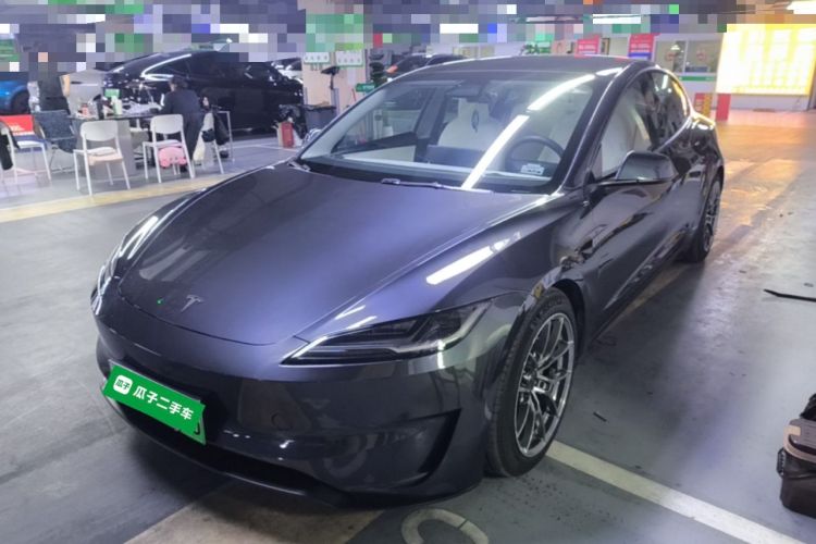 Used Tesla Model 3 2023 Long-Range All-Wheel-Drive Version