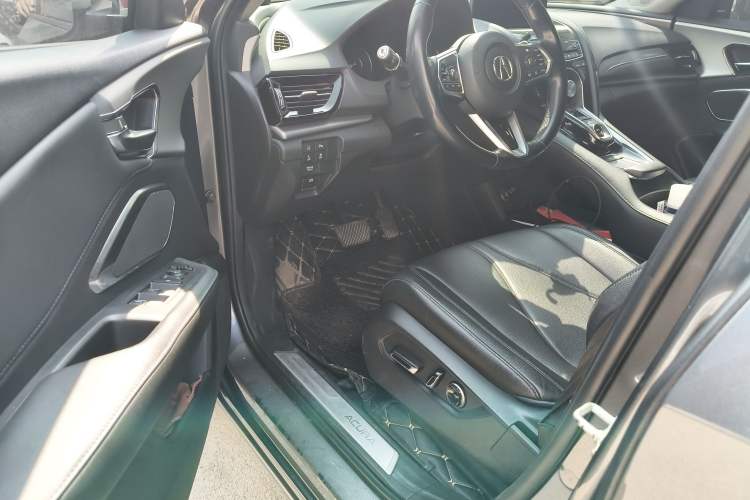 Used Acura RDX 2019 2.0T Smart Enjoyment Version SH-AWD China VI