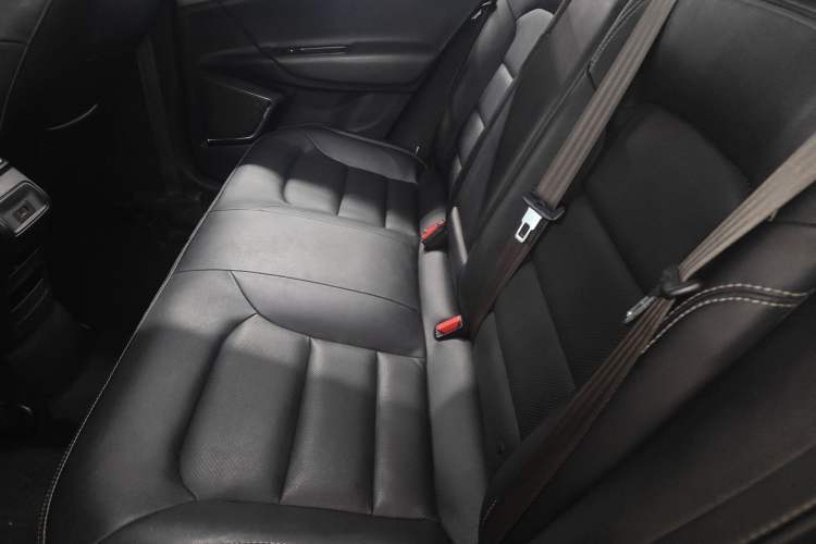 Used Geely Auto Emgrand GL 2017 1.8L Manual Elite Model Left Rear Seat