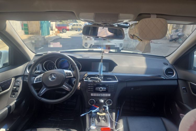 Used Mercedes-Benz C-Class 2013 C 180 CGI Classic