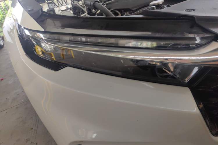 Used Honda CR-V 2023 240TURBO Two-Wheel Drive Deluxe Edition 7 Seats
