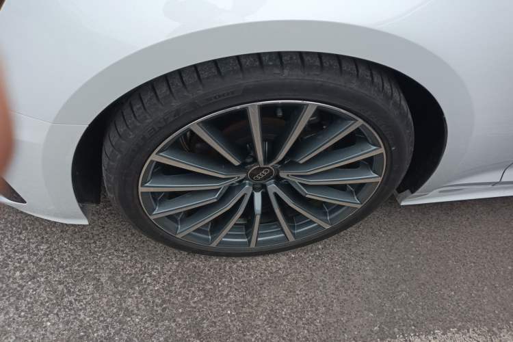 Used Audi A5 2024 Sportback 40 TFSI quattro Luxury Dynamic Model