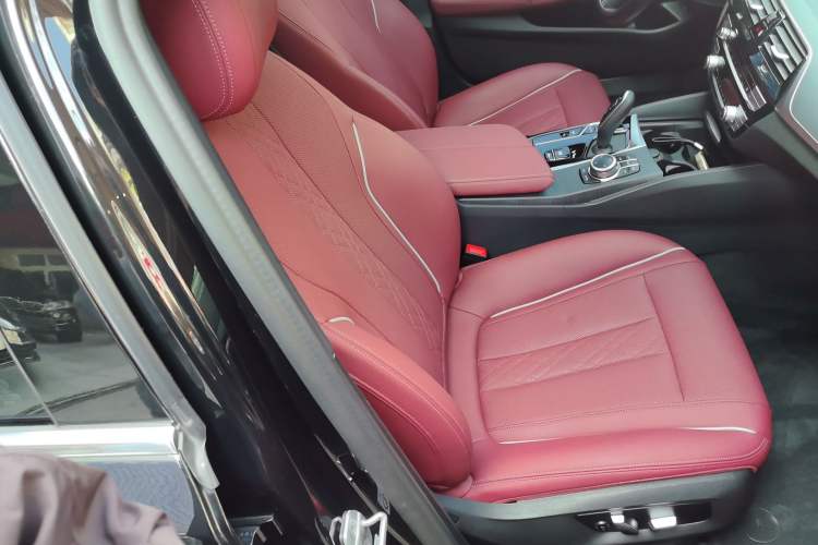 Used BMW 5 Series New Energy 2022 Restyled 535Le M Sport Package
