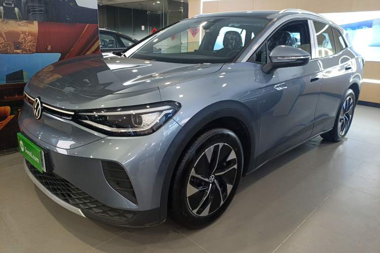 Used Volkswagen ID.4 CROZZ 2025 Pure Edition