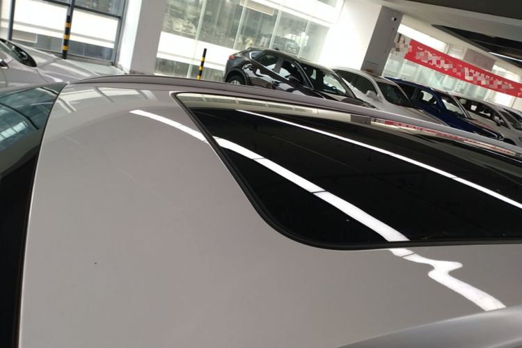 Used Geely Auto Jiajie 2023 Geely Jiaji L 1.5TD DCT Luxury Model
