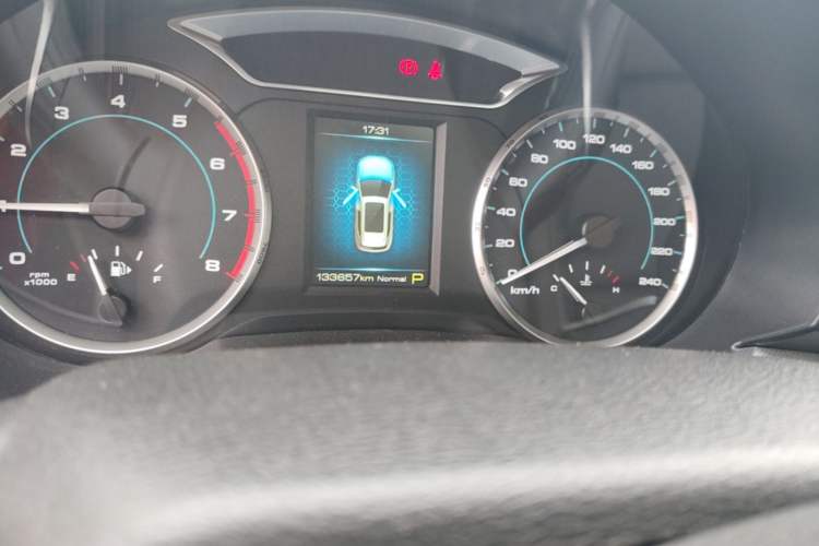 Used Haval H7 2019 2.0T Enjoyment Model China VI Standard