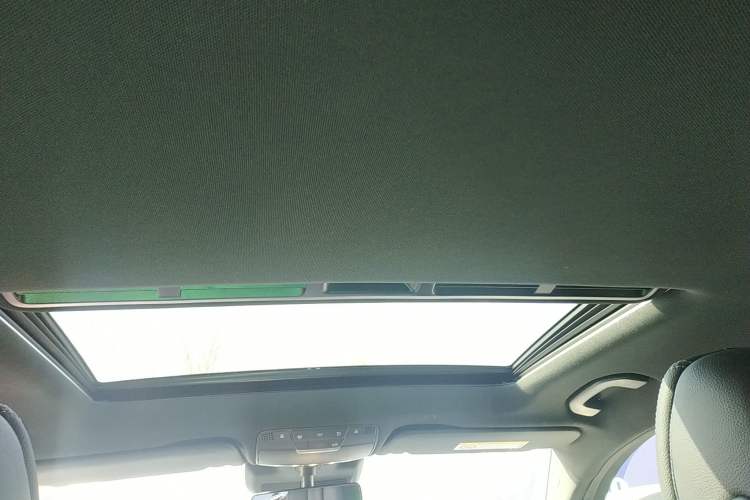 Used Mercedes-Benz EQC 2020 EQC 400 4MATIC Headliner