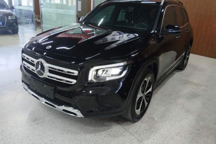 Used Mercedes-Benz GLB 2021 GLB 200 Fashion Model