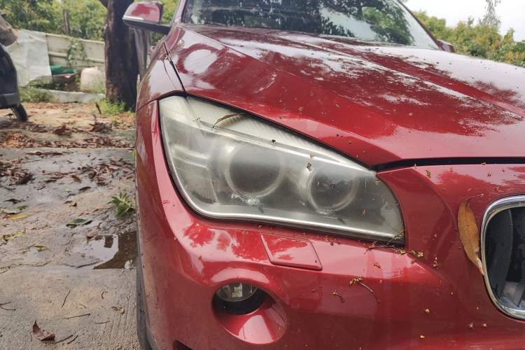 Used BMW X1 2015 xDrive20i Fashion Model
