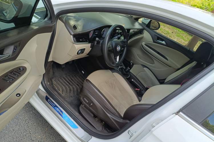 Used Buick Verano 2017 Sedan 15S Manual Leading Model