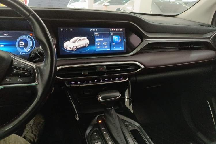 Used GAC Trumpchi GS4 2020 270T Automatic Smart Connectivity Edition
