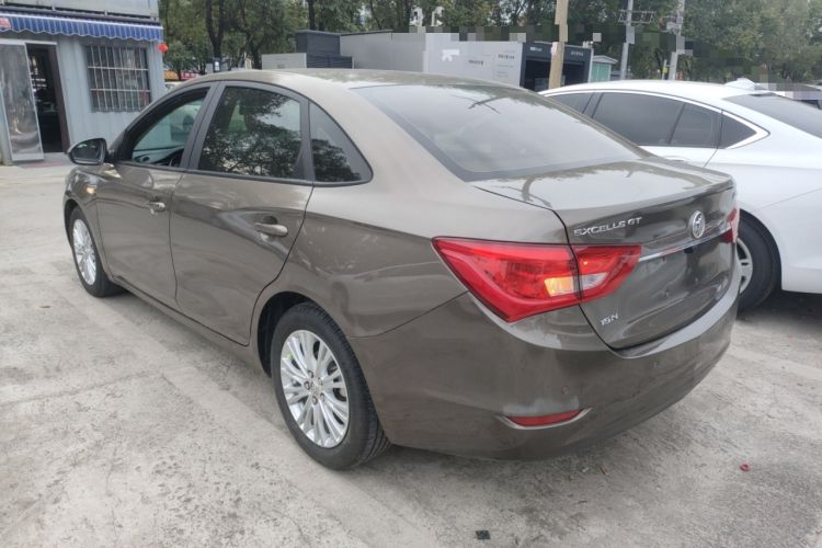 Used Buick GT 2017 15N Automatic Elite Version