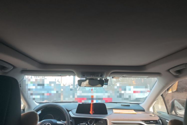 Used Lexus RX 2020 Facelifted 300 4x4 Elegant Edition