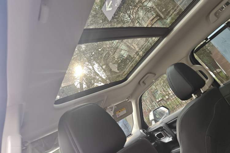 Used Haval H Dog New Energy 2026 Model Hi4 150km Trendy Electric Edition
