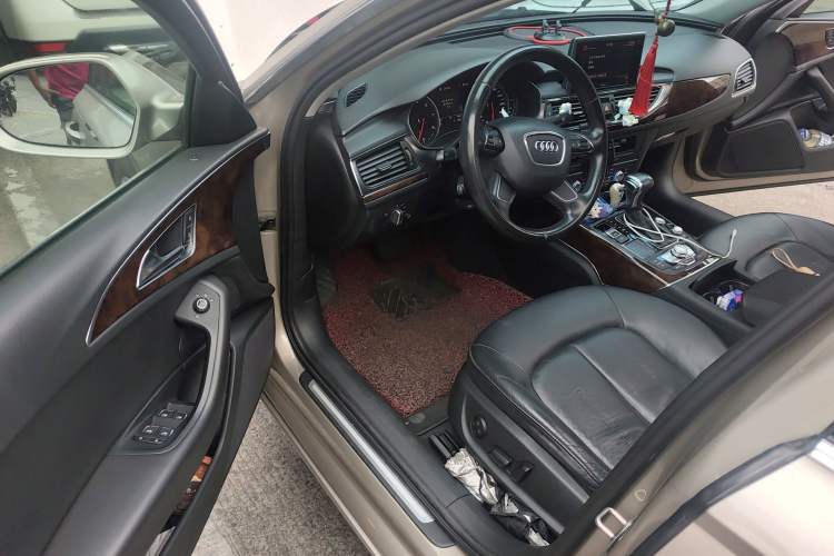 Used Audi A6L 2014 30 FSI Comfort Model