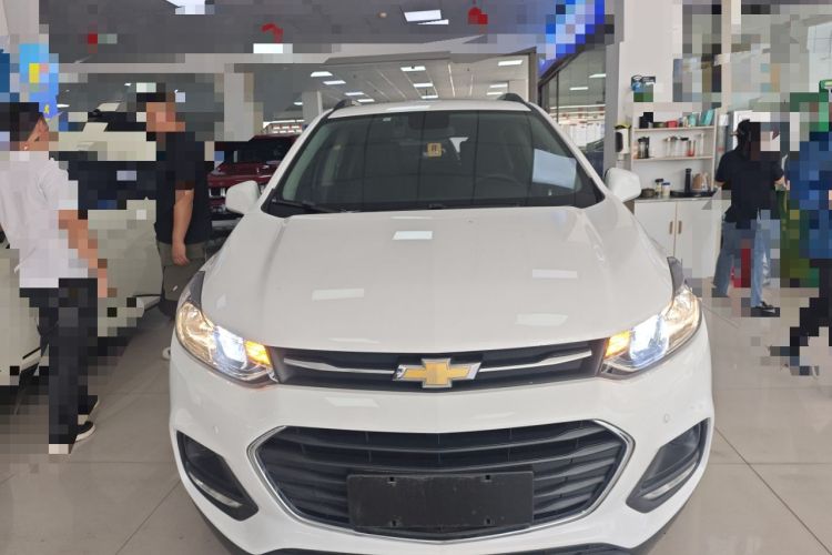 Used Chevrolet Trax 2018 330T Automatic Two-Wheel Drive Elite Model