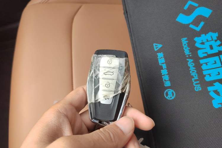 Used Geely Auto Emgrand 2025 4th Generation 1.5L CVT Flagship Version