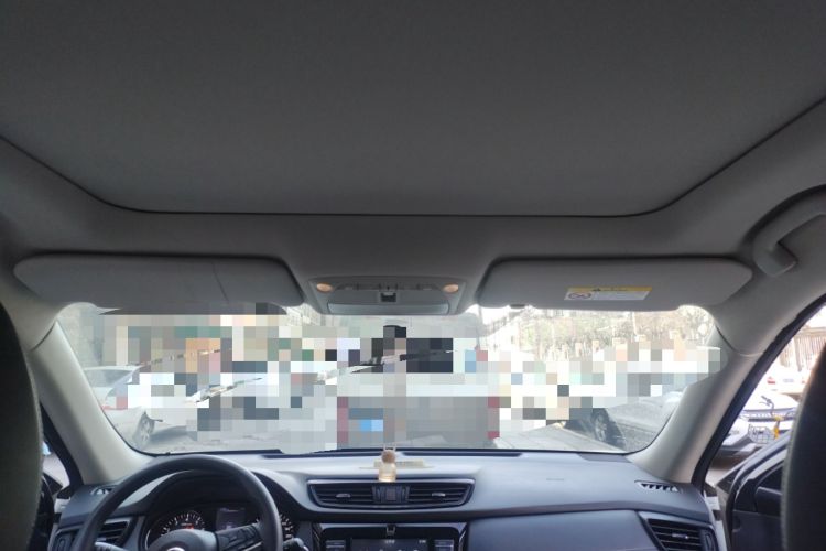 Used Nissan X-Trail 2017 2.5L CVT Leading Edition 4WD Headliner