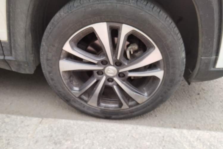 Used CHANGAN CS35PLUS 2022 Blue Whale NE 1.4T DCT Luxury Model
