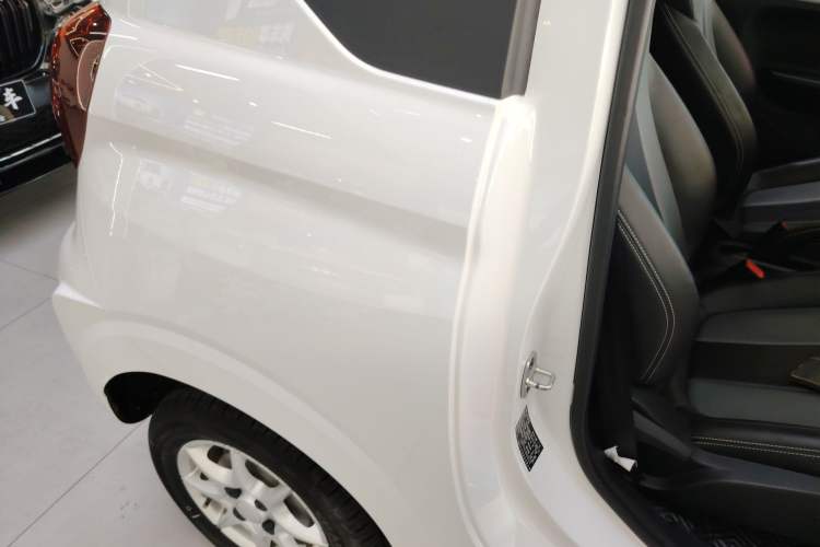 Used Roewe Clever 2022 311km QiQi BoBo Edition