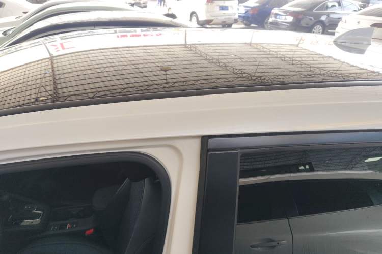 Used Honda XR-V 2023 1.5L CVT Heatwave Edition Roof