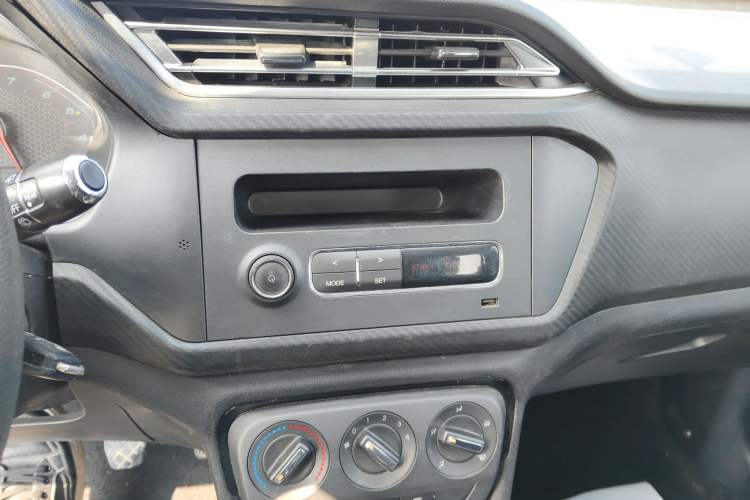 Used Chery Tiggo 3X 2018 1.5L Manual Comfort Edition