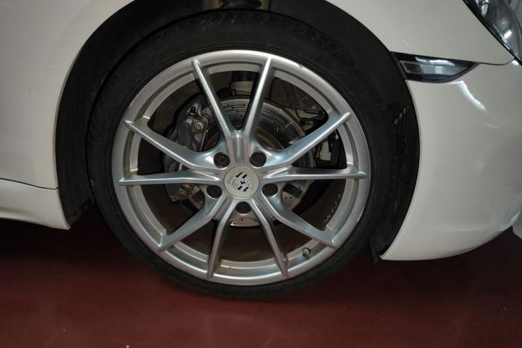 Used Porsche 718 2016 Cayman 2.0T