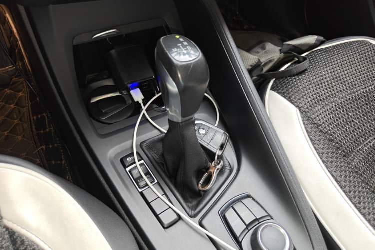 Used BMW X1 2016 sDrive18Li Fashion Model