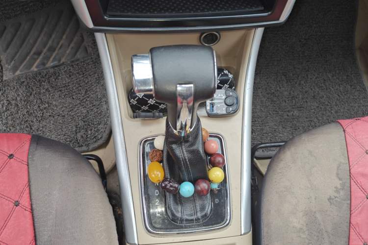 Used BAIC E Series 2013 Sedan 1.5L Automatic Leshang Edition