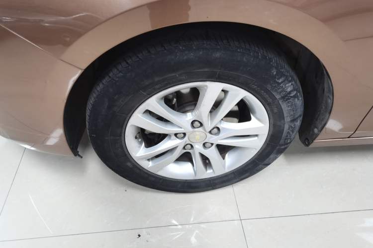 Used Chevrolet Cavalier 2018 320 Automatic Xinyue Edition
