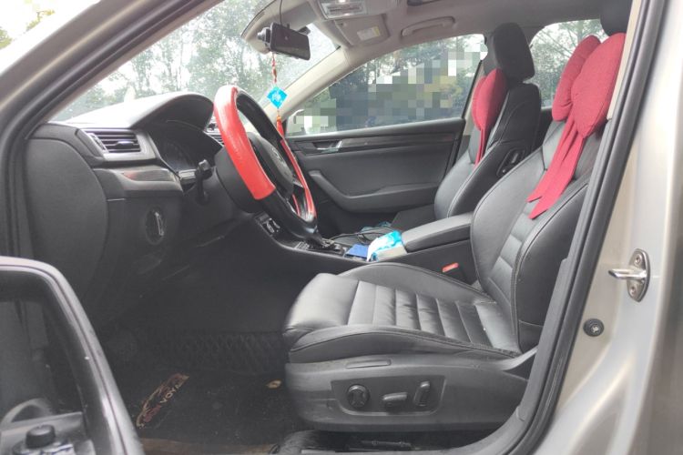 Used Skoda Superb 2016 TSI330 DSG Smart Drive Edition
