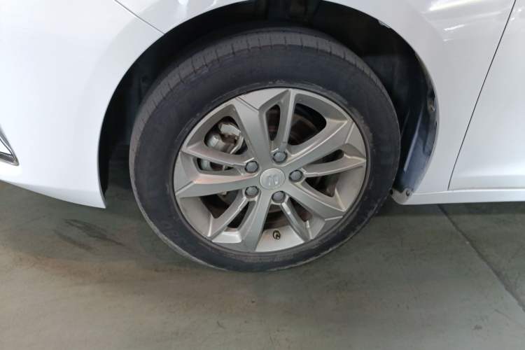 Used Geely Auto Emgrand GL 2021 UP 1.4T CVT Leading Edition