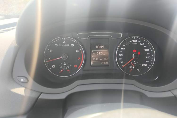 Used Audi Q3 2017 30 TFSI Fashion Model