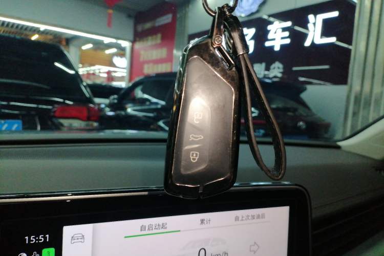 Used Volkswagen Tavendor 2023 380TSI Four-Wheel Drive R-Line Cruise Edition Interior 1