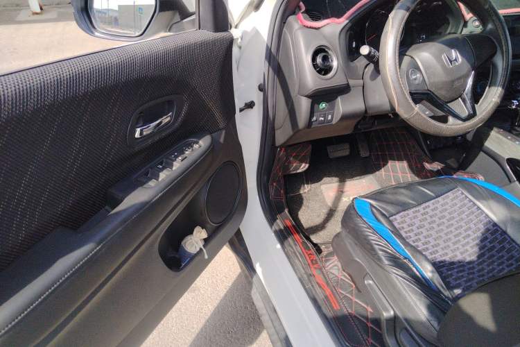 Used Honda XR-V 2017 1.5L LXi CVT Classic Edition Driver Seat