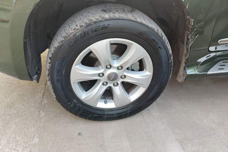 Used Haval H9 2015 2.0T Four-Wheel Drive Luxury 7-Seater