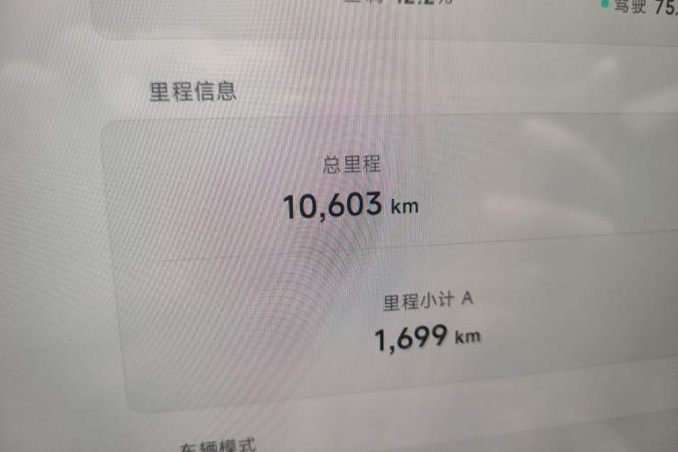 Used XPeng MONA M03 2024 620 with Ultra-Long Range