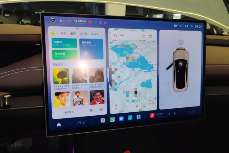 Used Xiaomi Auto SU7 2024 Rear-Drive Ultra-Long Range Advanced Pro-Level Intelligent Driving Version