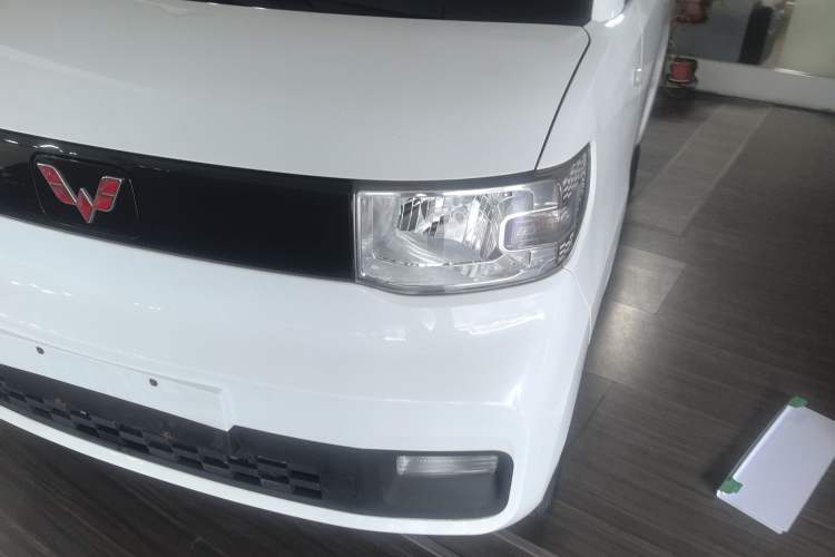 Used Wuling Hongguang MINIEV 2020 Enjoyment Model Lithium Iron Phosphate Left Front Headlight