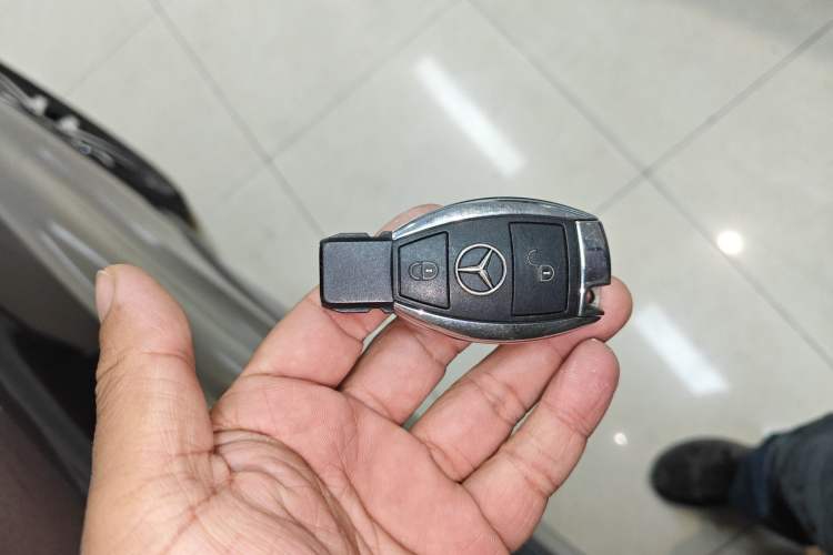 Used Mercedes-Benz GLA 2016 GLA 220 4MATIC Fashion Edition Vehicle Key