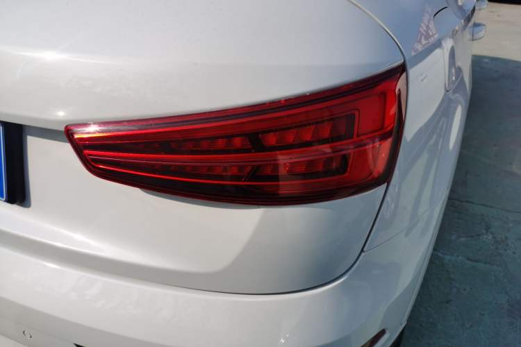 Used Audi Q3 2018 30th Anniversary Edition 30 TFSI Fashion Model