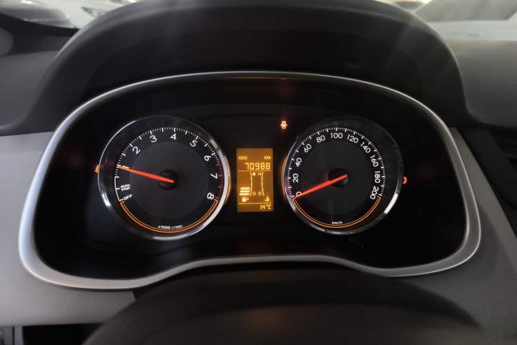 Used Chevrolet Sail 2015 Sail 3 1.3L Manual Ideal Edition