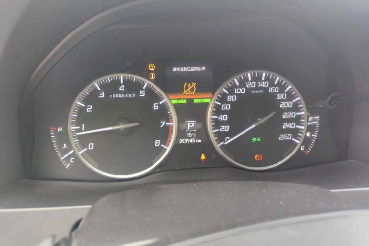 Used Acura RDX 2016 3.0L Four-Wheel Drive Deluxe Edition