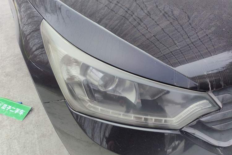 Used Dongfeng Aeolus AX7 2015 2.3L Automatic ZhiZun Version