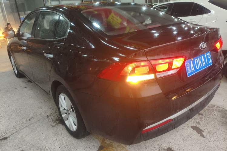 Used Kia K4 2014 1.8L Automatic GLS