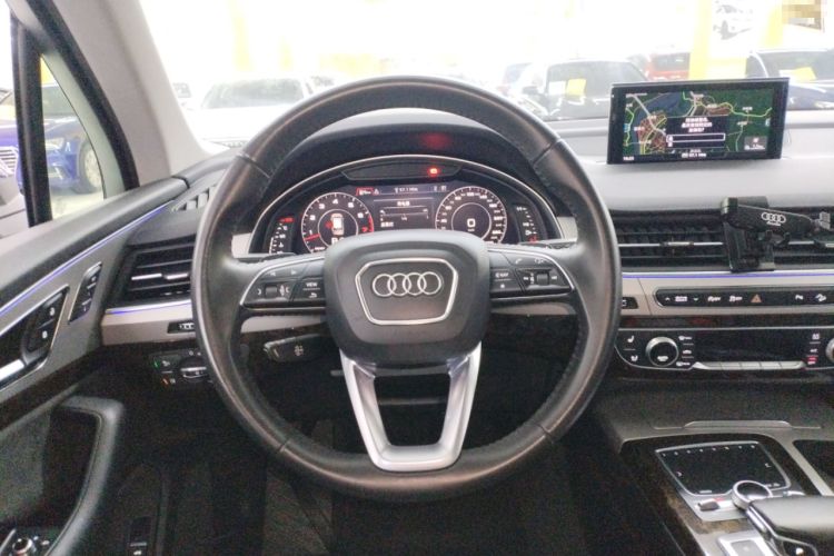 Used Audi Q7 2019 55 TFSI Technology Edition