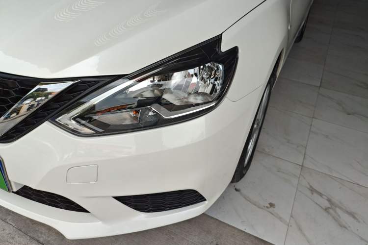 Used Nissan Sylphy 2022 Classic 1.6XE CVT Comfort Edition Left Front Headlight