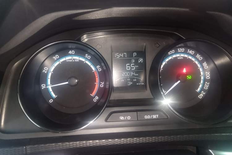 Used Skoda Kamiq 2023 Revised 1.5L Automatic Comfort Edition