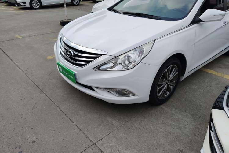 Used Hyundai Sonata 2015 Classic 2.0L Automatic Luxury Edition