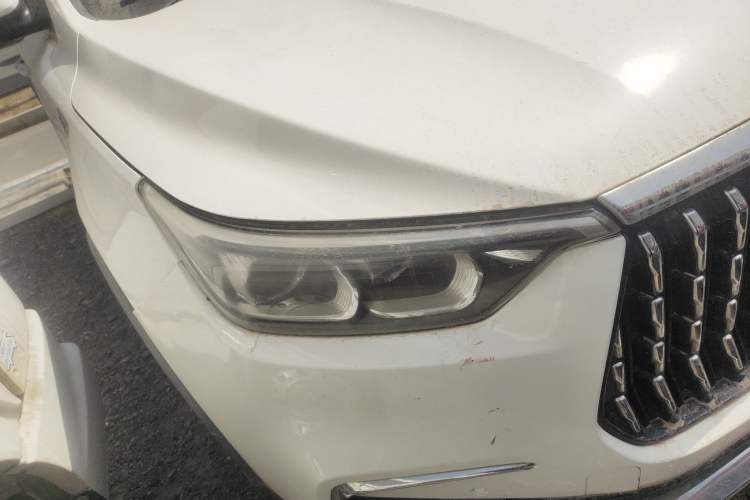 Used Leopaard Mattu 2018 1.6T GDI DCT Elite Model Right Front Headlight